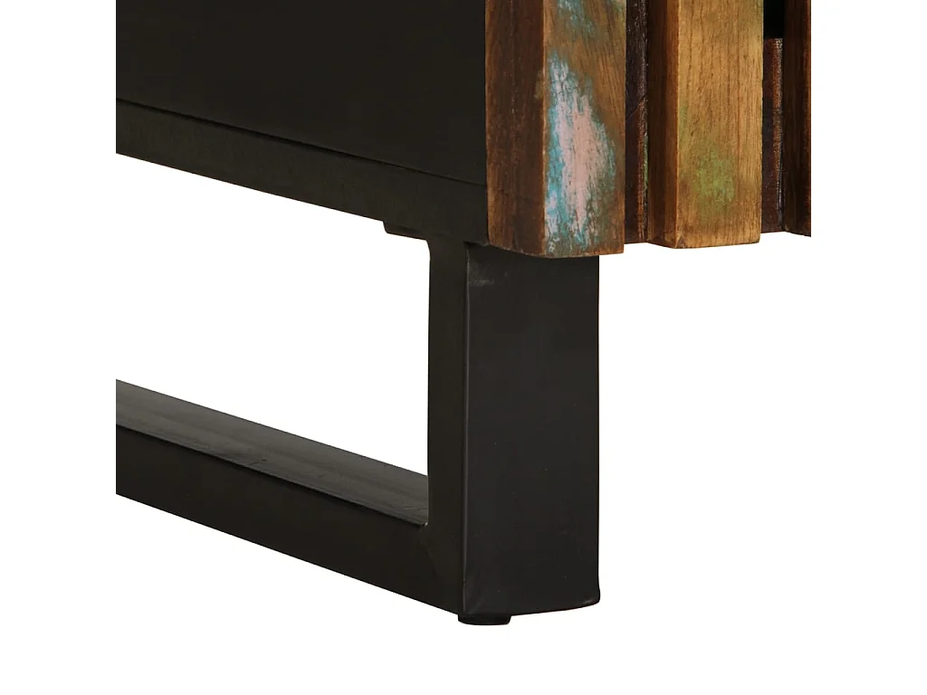 Salontafel 100x55x40 cm massief acaciahout