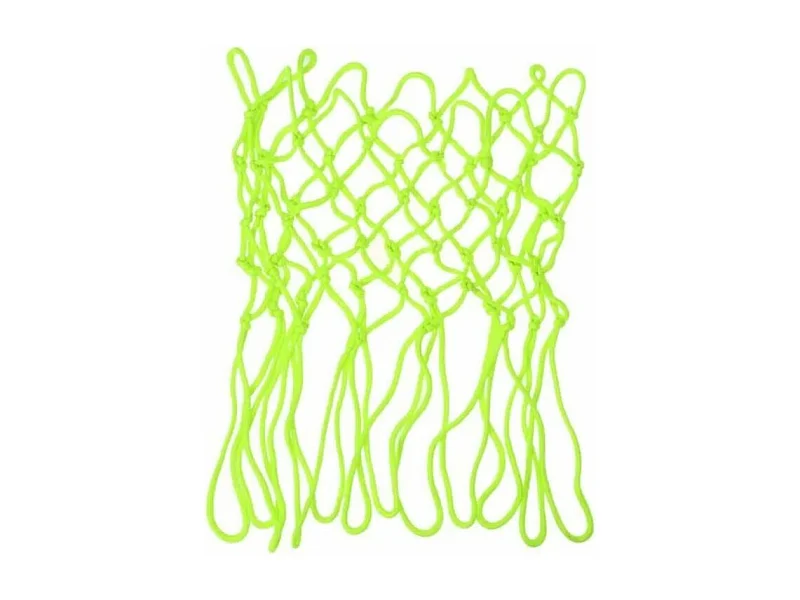 Filet de panier basket-ball phosphorescent - Ghost - Adaptabilité universelle et Installation facile