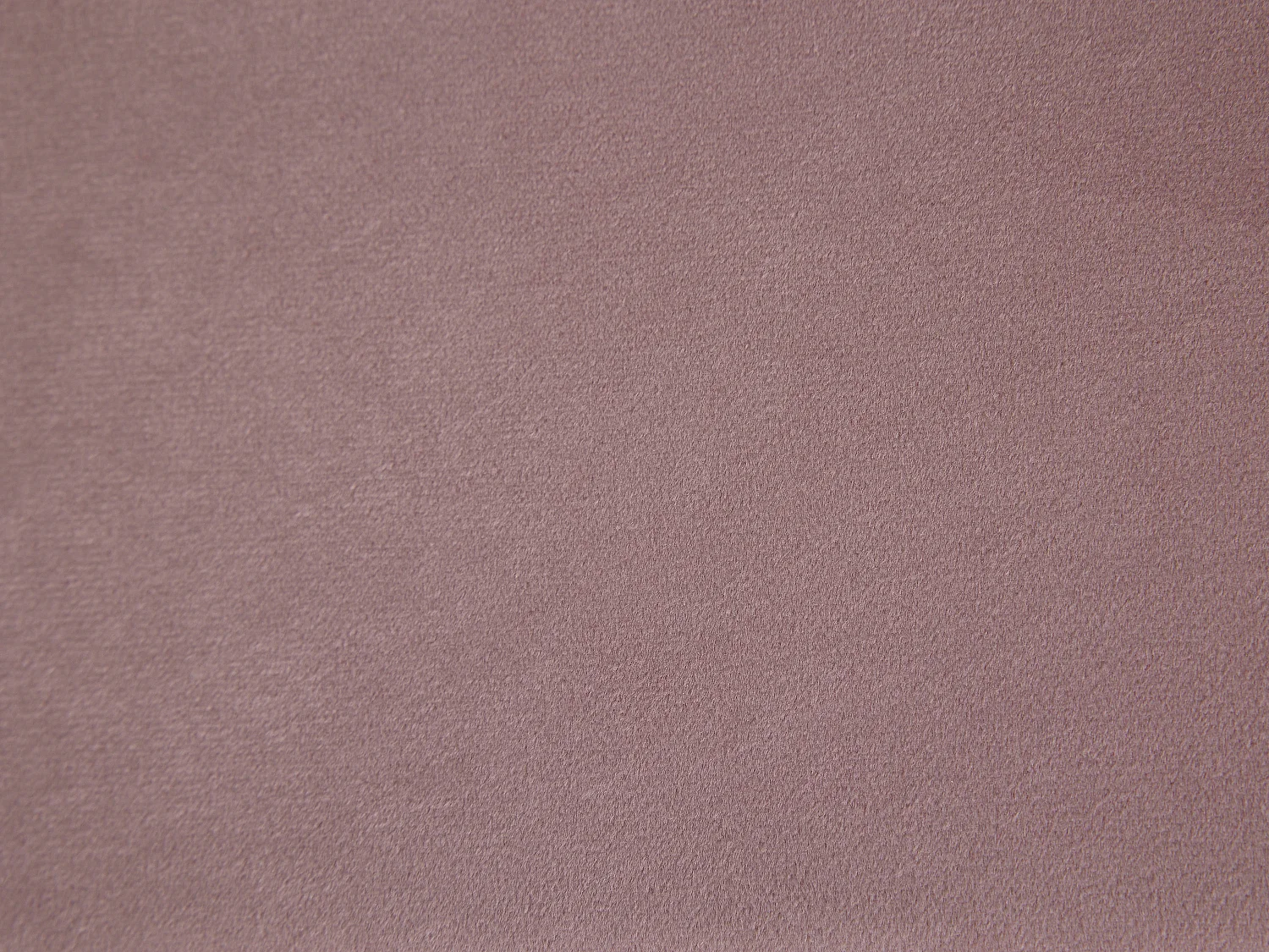 Cama 90 x 190 cm - Terciopelo con costuras - Rosa + Colchón - ROGADI