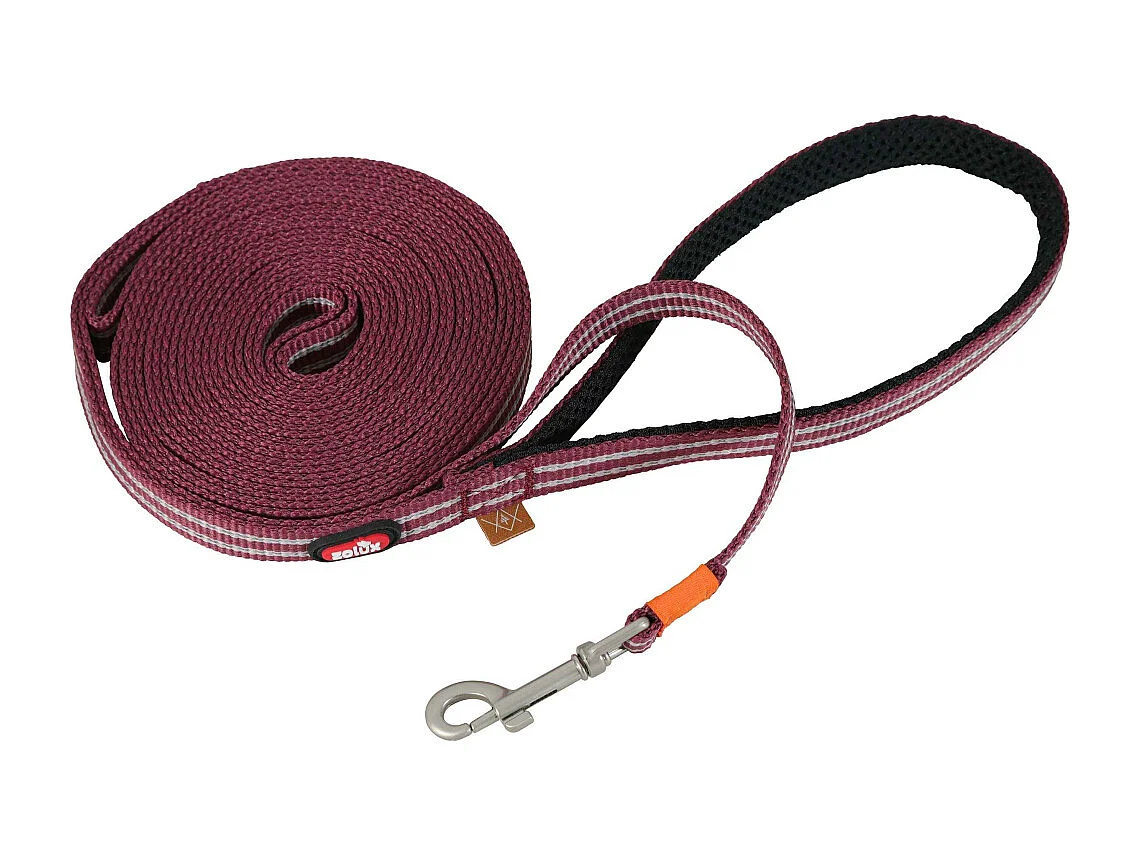 Longe plate en polyester Bivouak 10m 15 mm