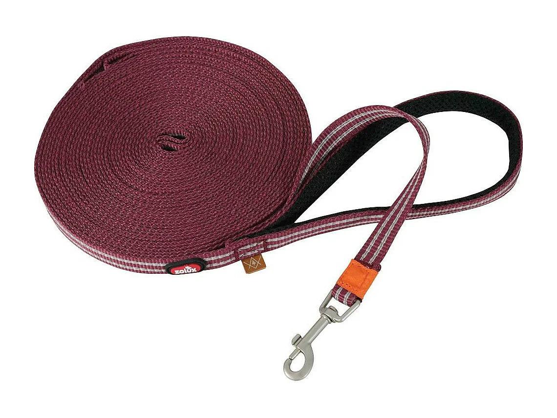 Longe plate en polyester Bivouak 10m 15 mm