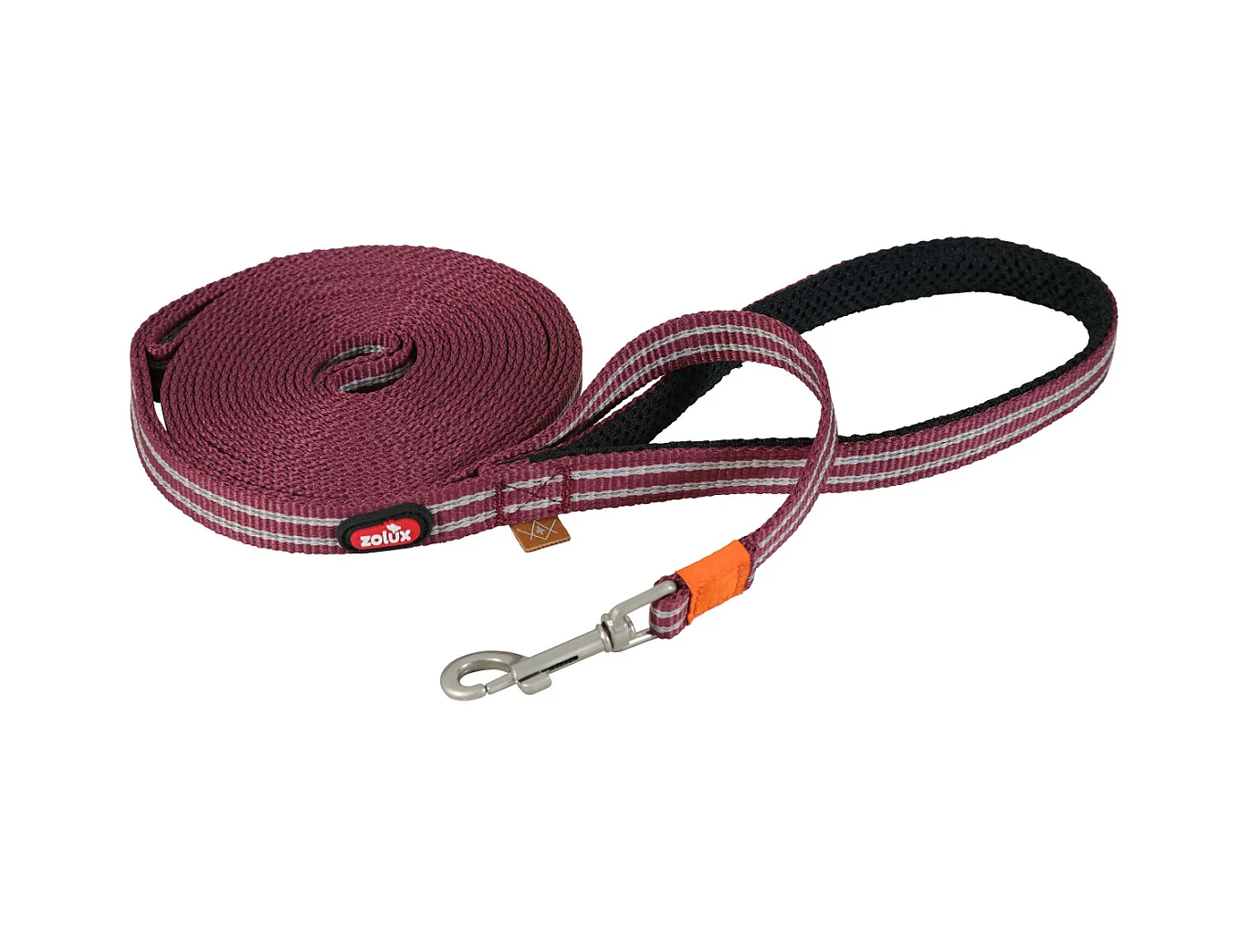 Longe plate en polyester Bivouak 10m 15 mm