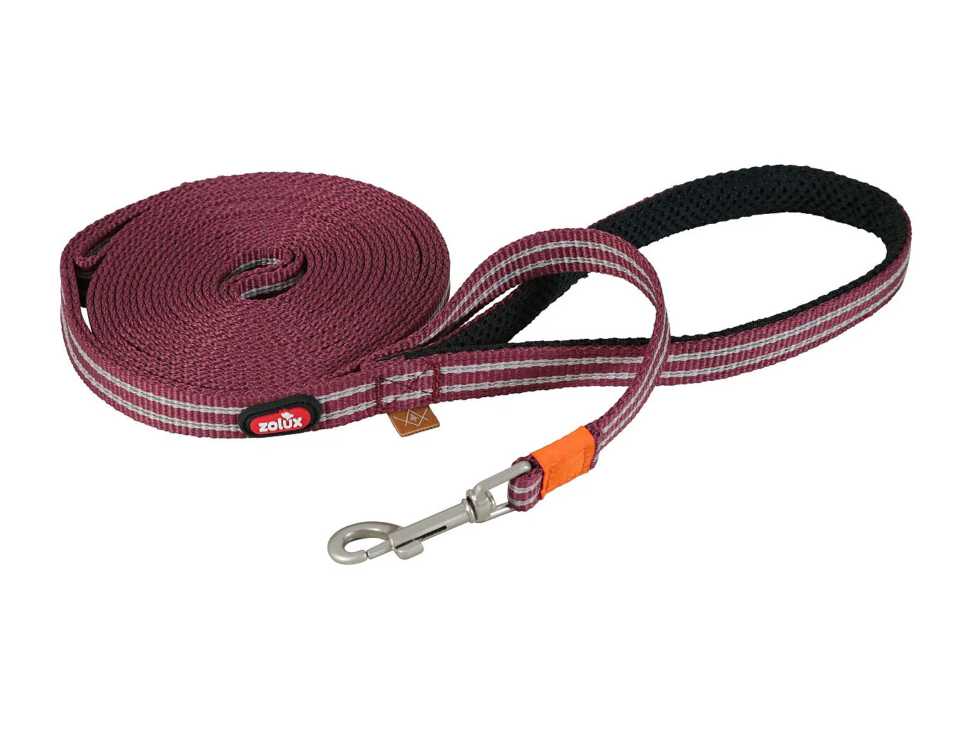 Longe plate en polyester Bivouak 10m 15 mm