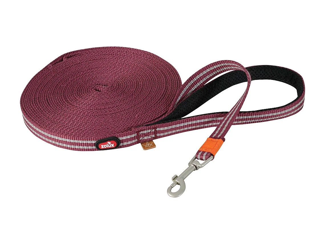 Longe plate en polyester Bivouak 10m 15 mm