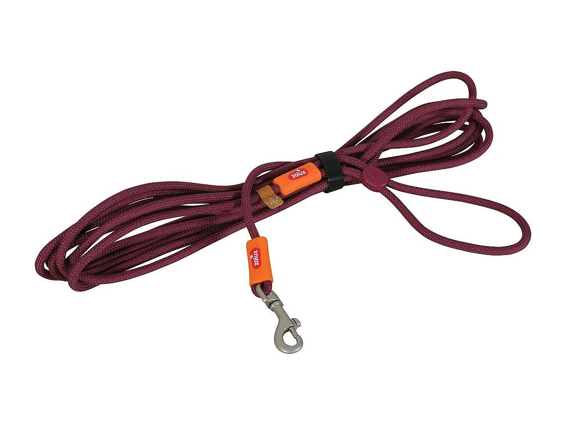 Longe ronde en polyester Bivouak 6 mm 5m