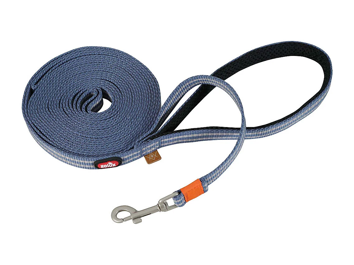 Longe plate en polyester Bivouak 10m 15 mm