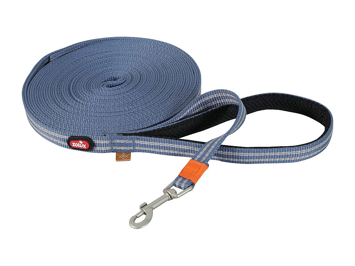 Longe plate en polyester Bivouak 10m 15 mm