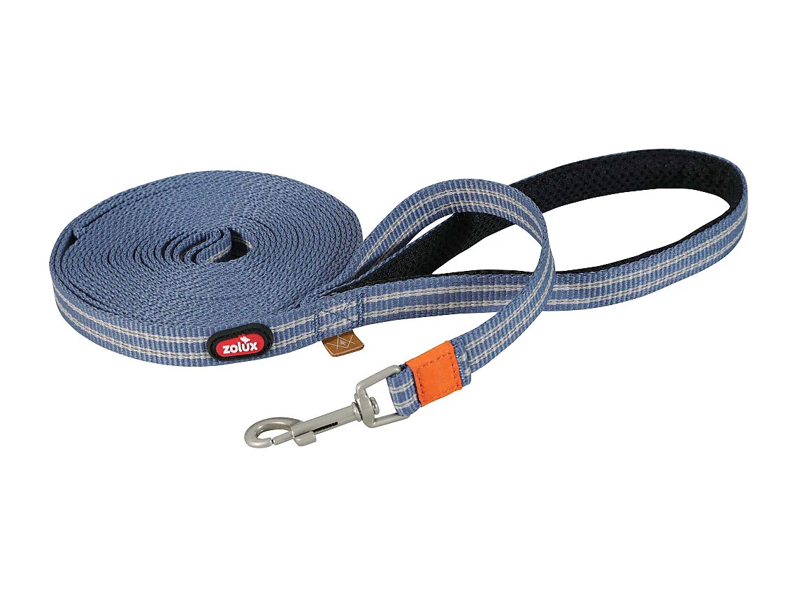 Longe plate en polyester Bivouak 10m 15 mm