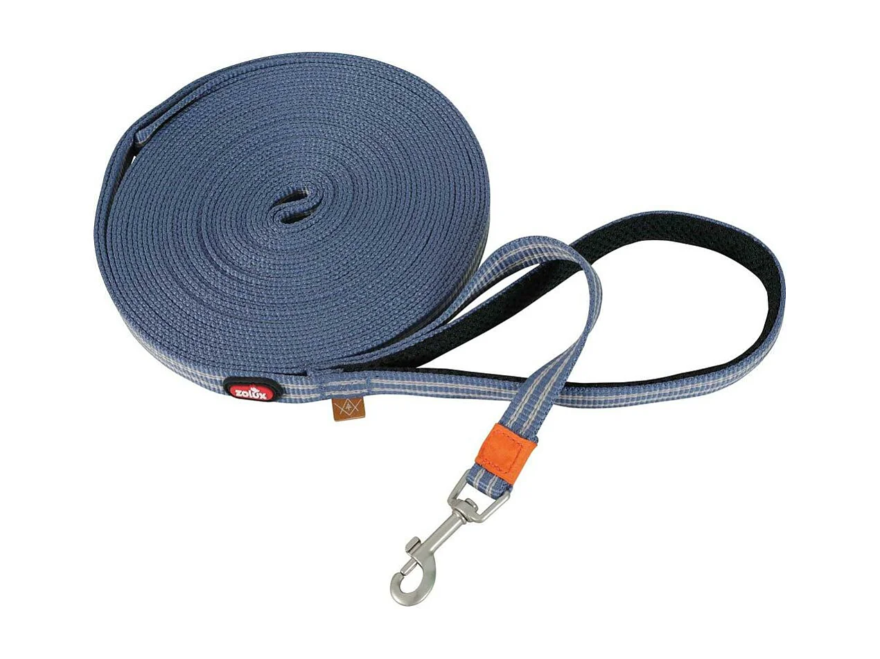 Longe plate en polyester Bivouak 10m 15 mm