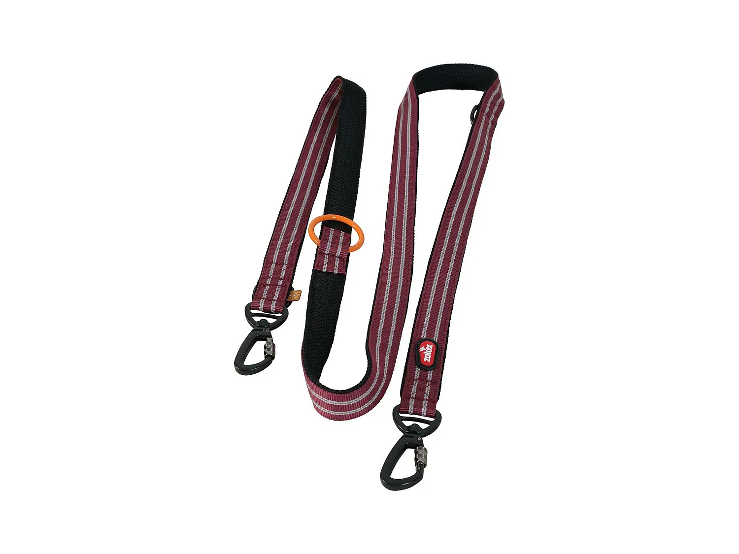 Laisse éducation 8 positions Bivouak 2 m