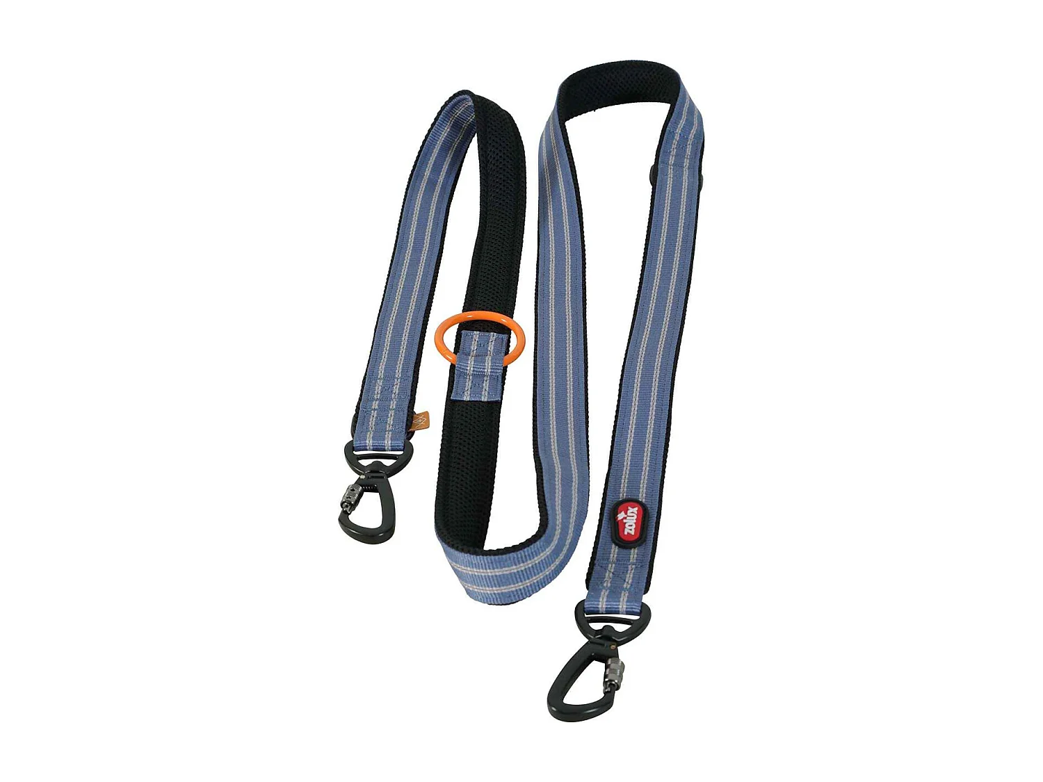 Laisse éducation 8 positions Bivouak 2 m