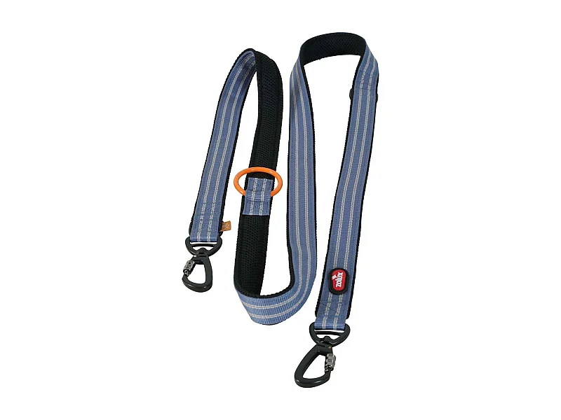 Laisse éducation 8 positions Bivouak 2 m