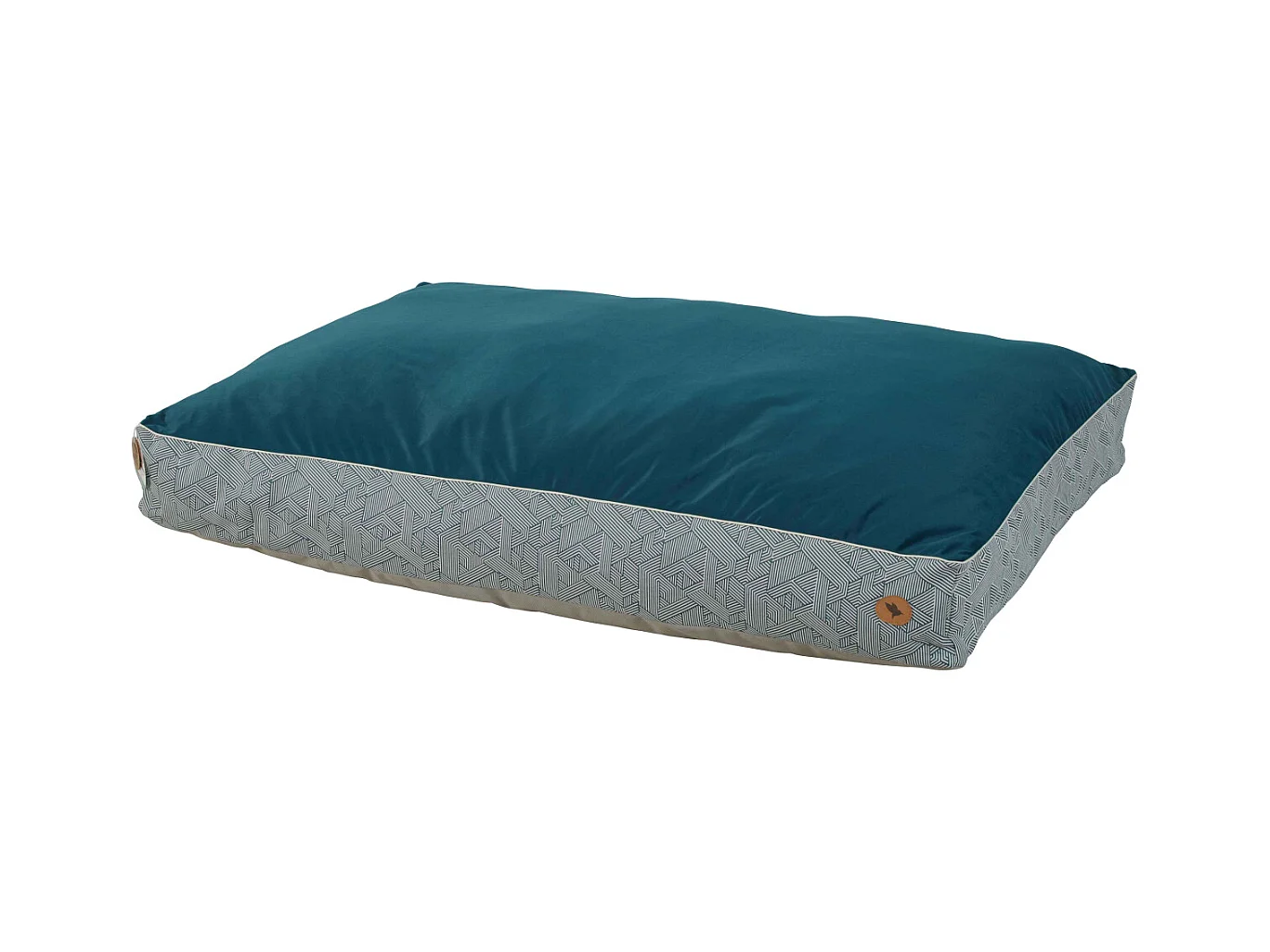 Coussin pour chiens en tissu déhoussable Kanga 70 cm