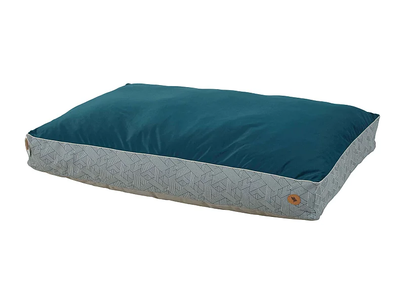 Coussin pour chiens en tissu déhoussable Kanga 90 cm