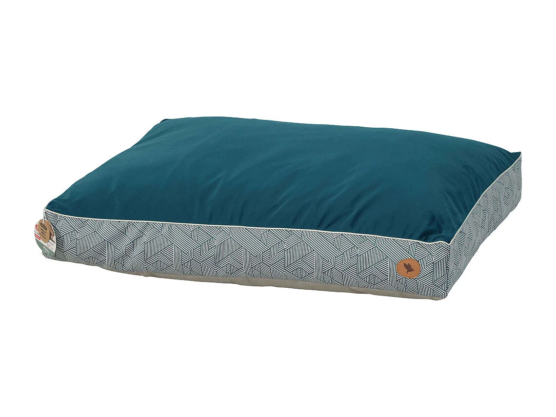 Coussin pour chiens en tissu déhoussable Kanga 90 cm