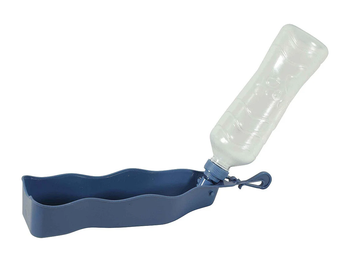 Gourde en plastique pliable Bivouak