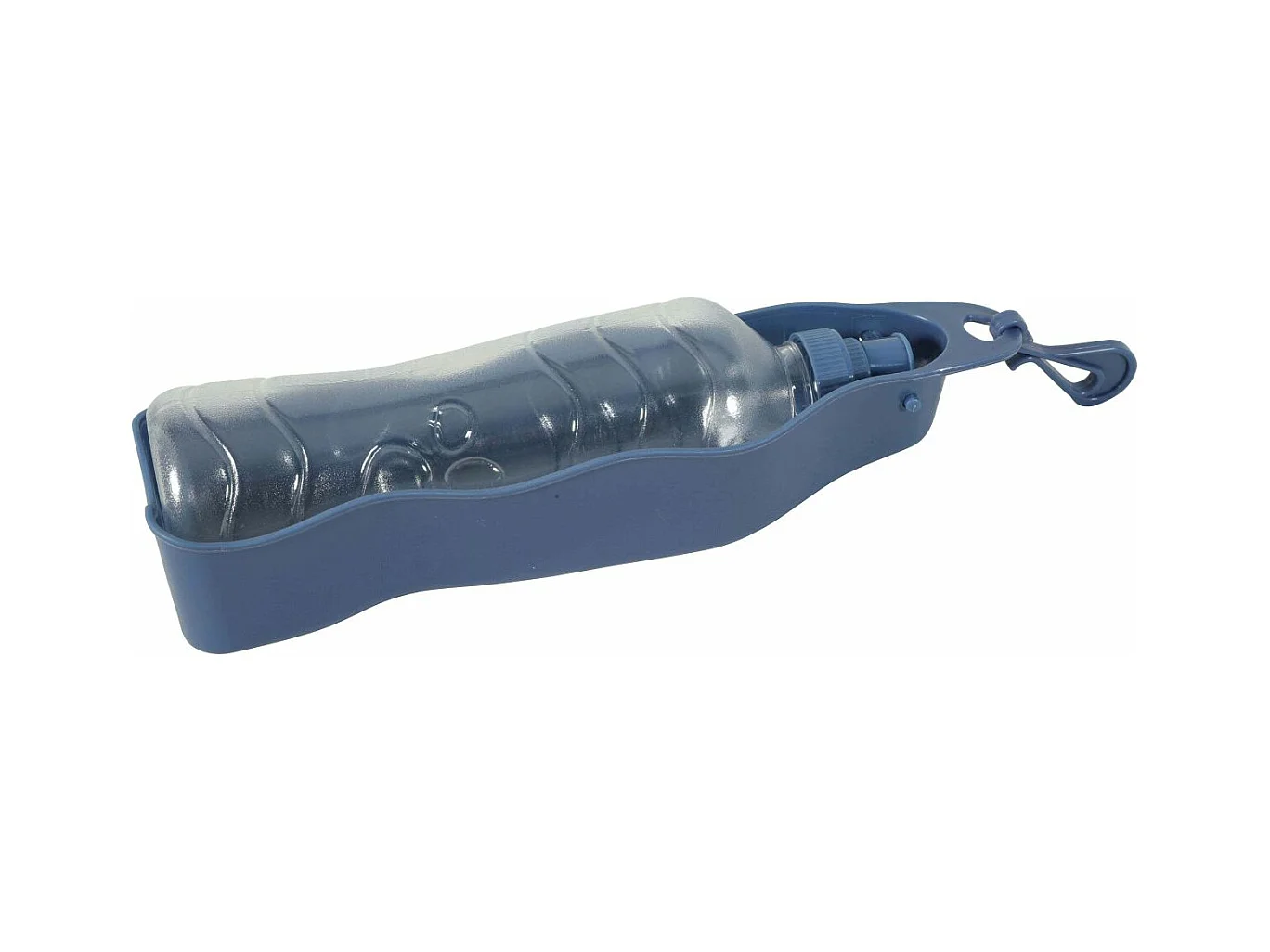 Gourde en plastique pliable Bivouak