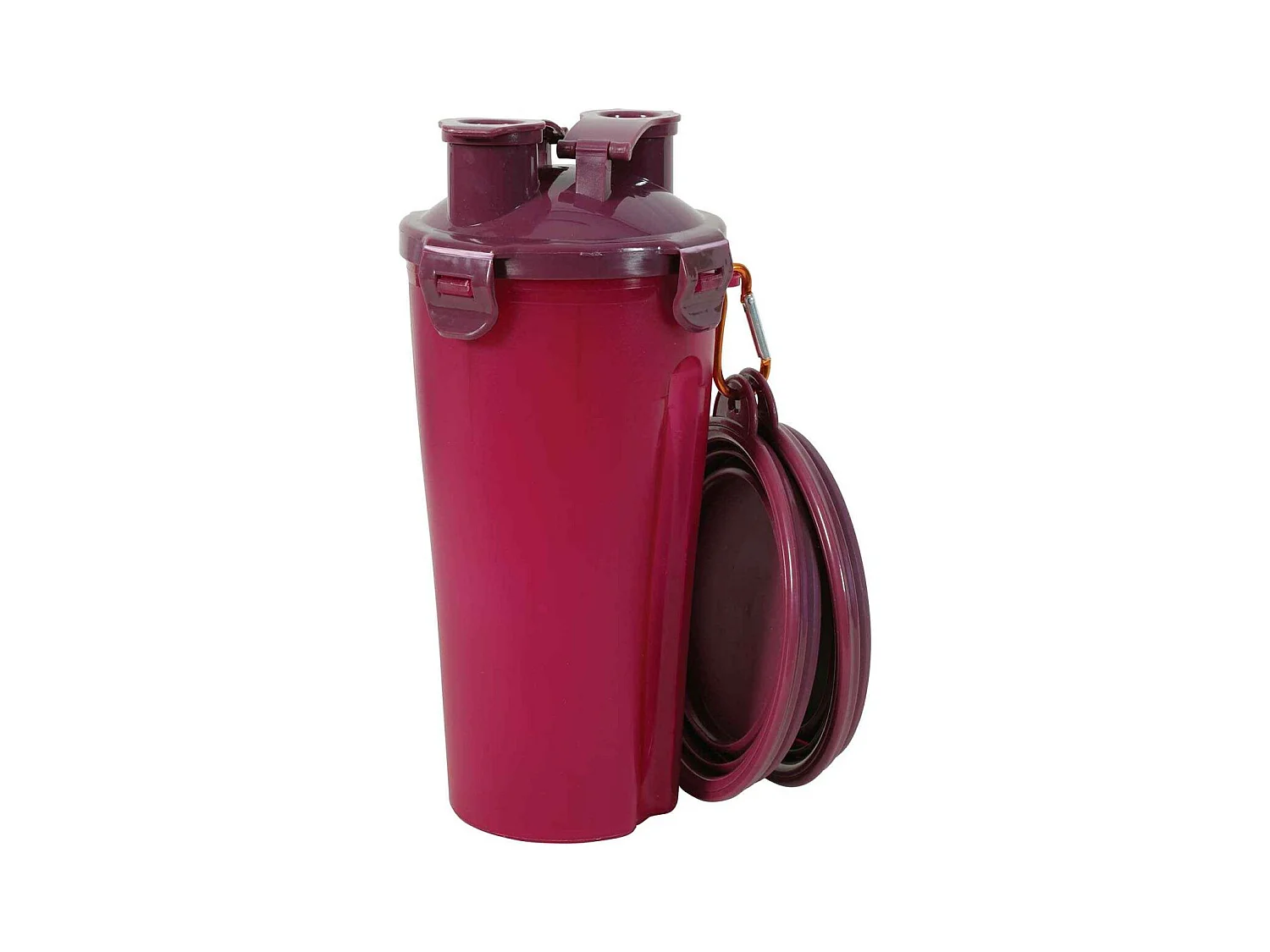 Gourde 2 en 1 Bivouak 700 ml