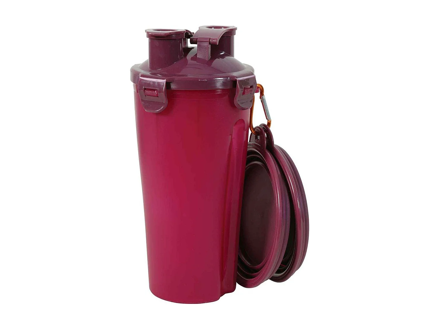 Gourde 2 en 1 Bivouak 700 ml
