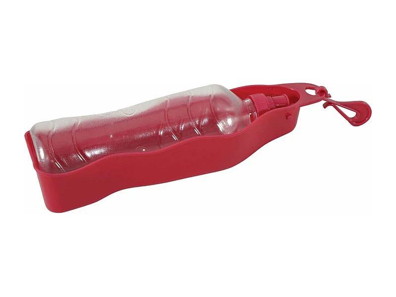 Gourde en plastique pliable Bivouak