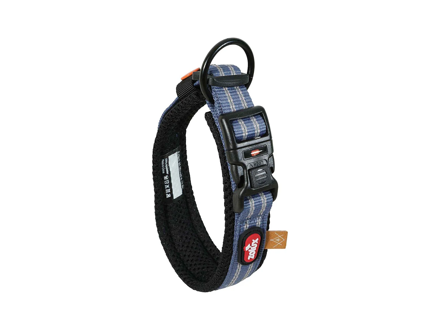 Collier souple en tissu Bivouak 25 à 35 cm 20 mm