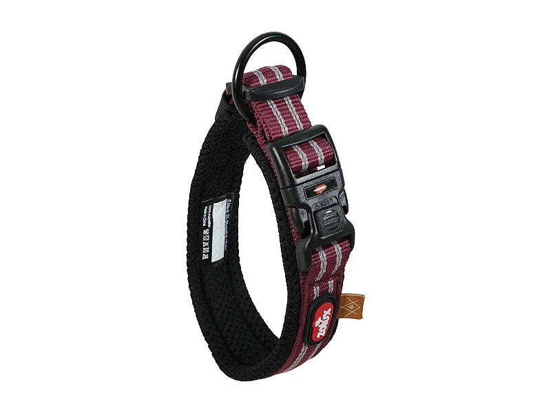 Collier souple en tissu Bivouak 25 à 35 cm 20 mm