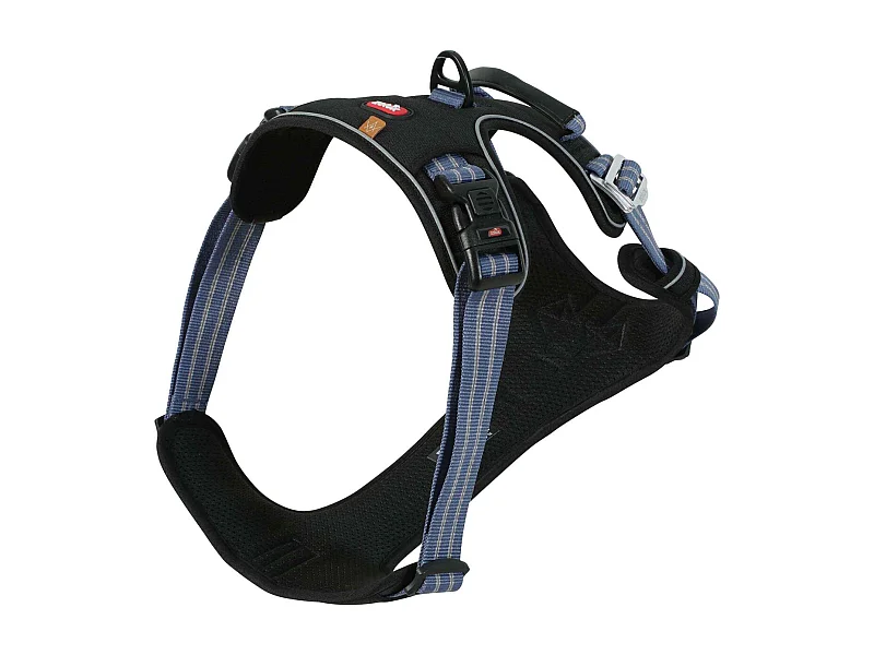 Harnais en tissu respirant bleu Bivouak M