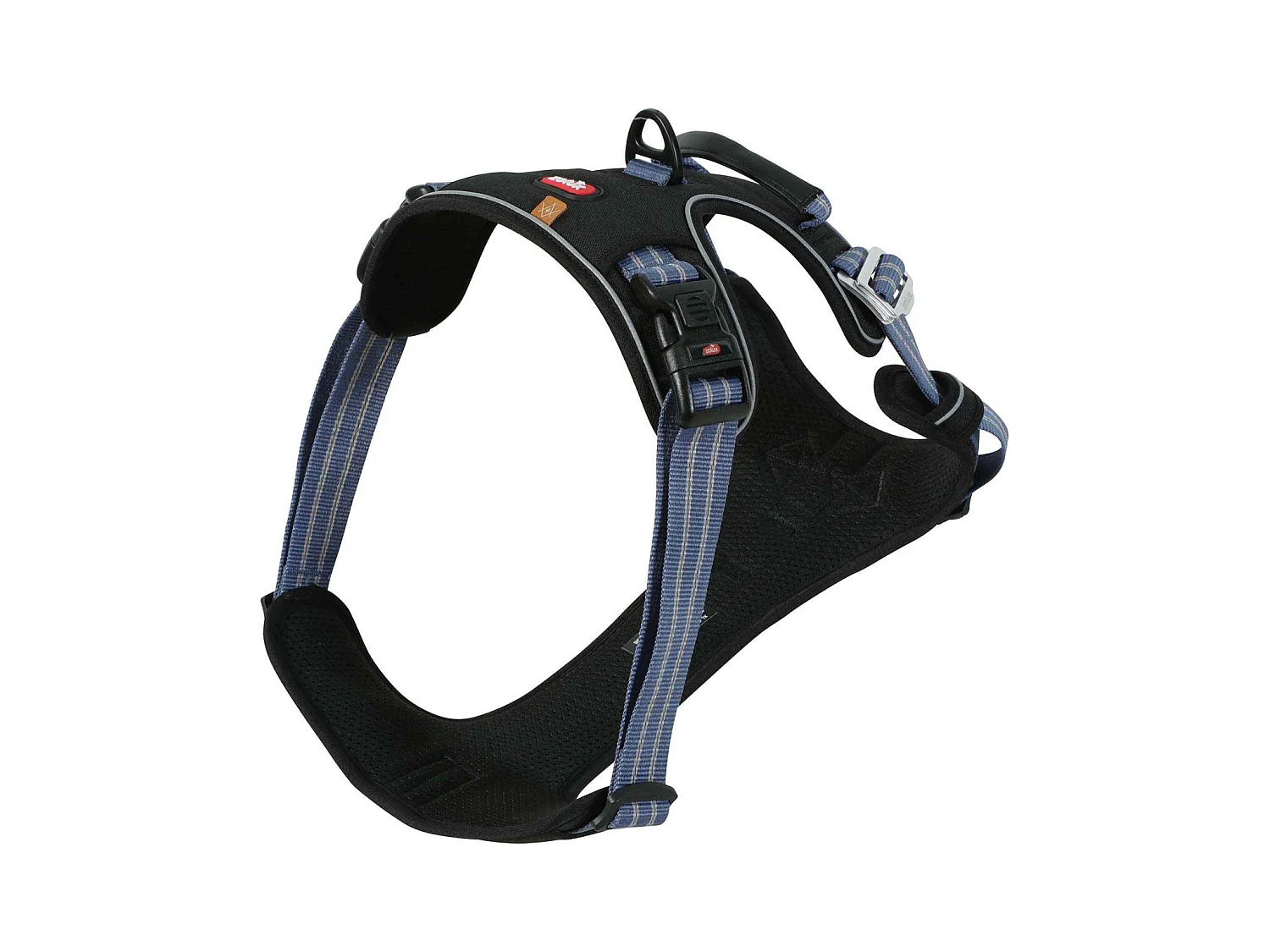 Harnais en tissu respirant bleu Bivouak XL