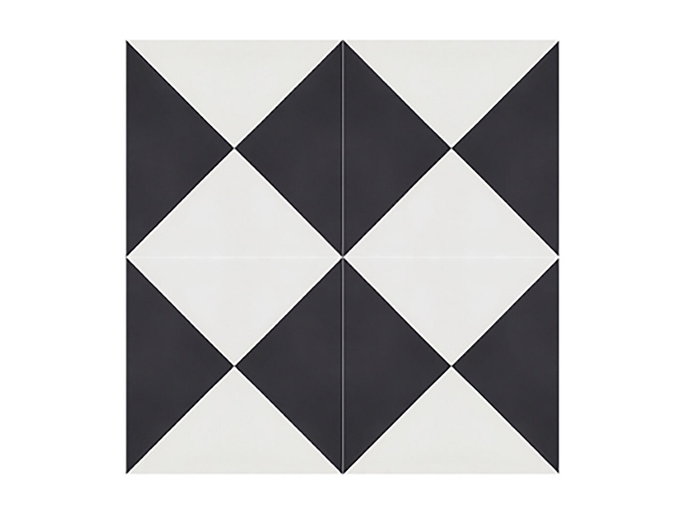 Boite de 24 Carreaux de ciment véritable 0,96m2 / Carreaux de ciment