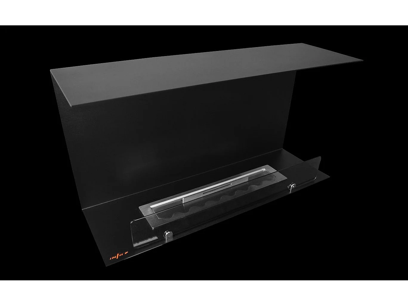 Cheminée Bio-éthanol INSIDE C800 VERS1