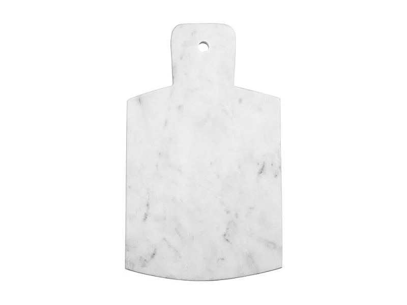 Planche à découper Marbre blanc 25x15 cm