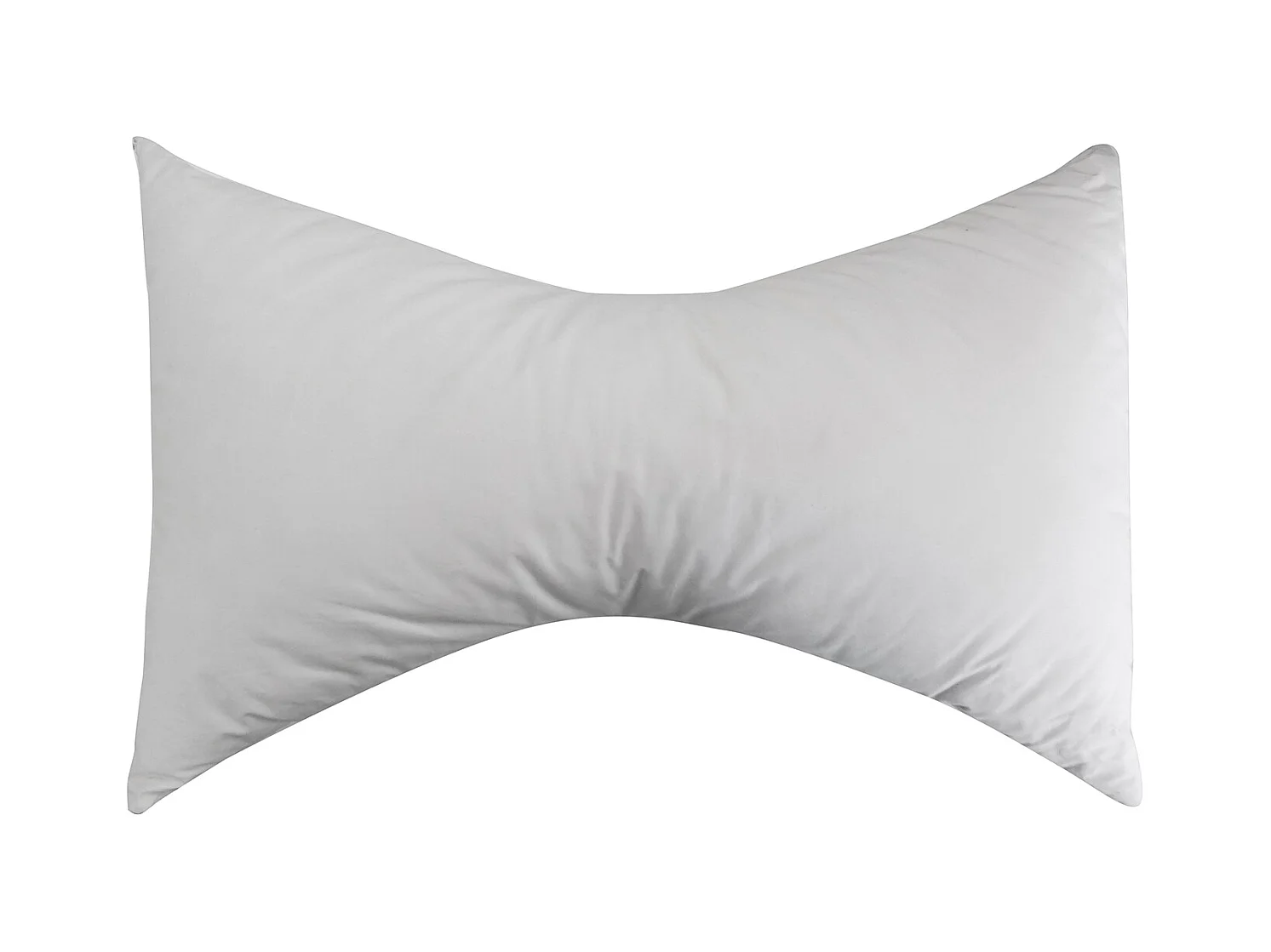 Oreiller cervical pour changer de posture, fermeté moyenne