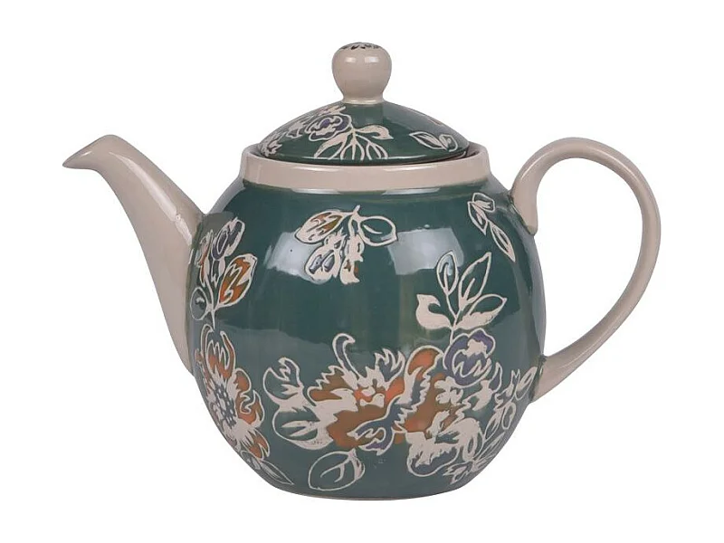 Théière avec filtre Faustine 1L