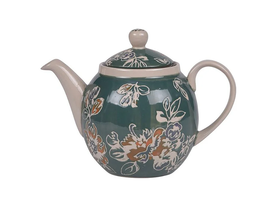 Théière avec filtre Faustine 1L