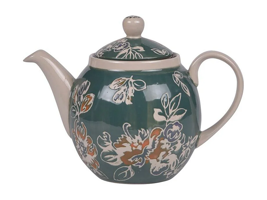 Théière avec filtre Faustine 1L