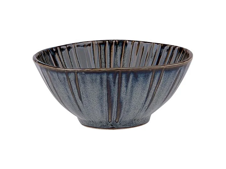 Coupelle organique Liv bleu 12 cm (lot de 2)