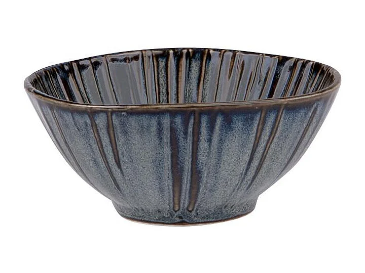 Coupelle organique Liv bleu 12 cm (lot de 2)