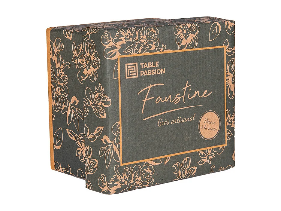 Bol avec baguettes XL Faustine 14,5 cm