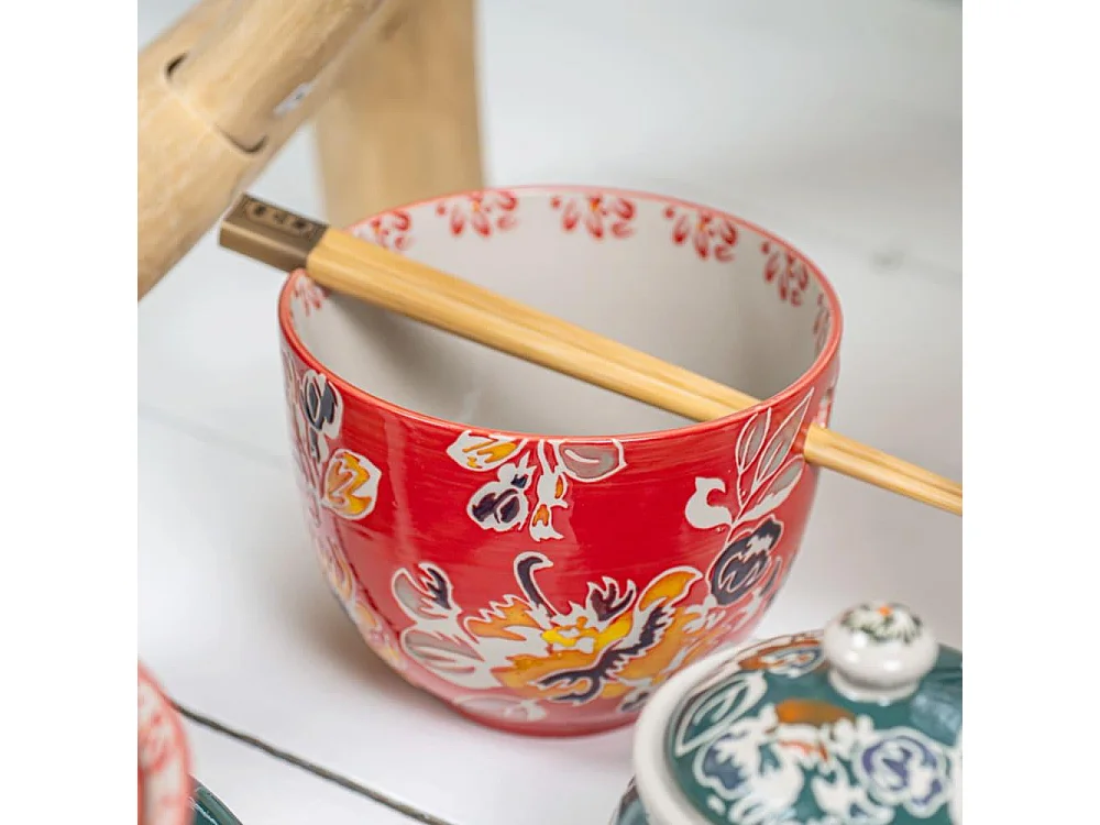 Bol avec baguette Ava 31 cm