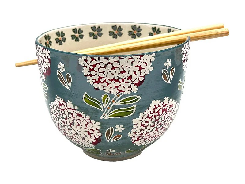 Bol avec baguettes XL Cottage 14,5 cm