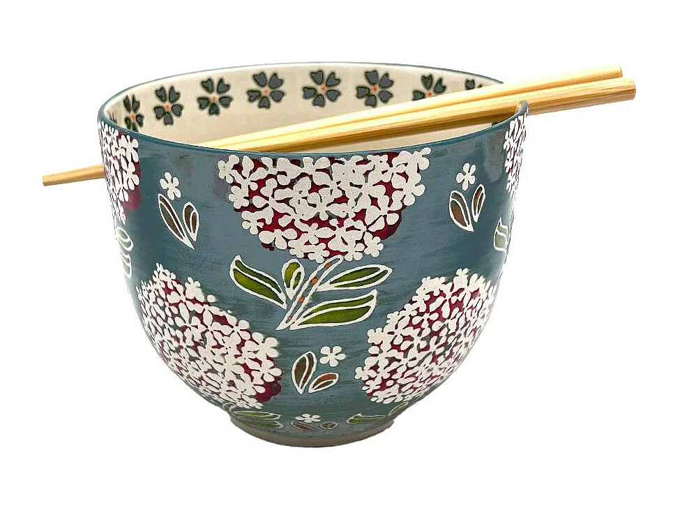 Bol avec baguettes XL Cottage 14,5 cm