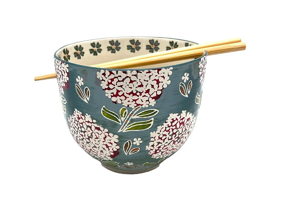 Bol avec baguettes XL Cottage 14,5 cm