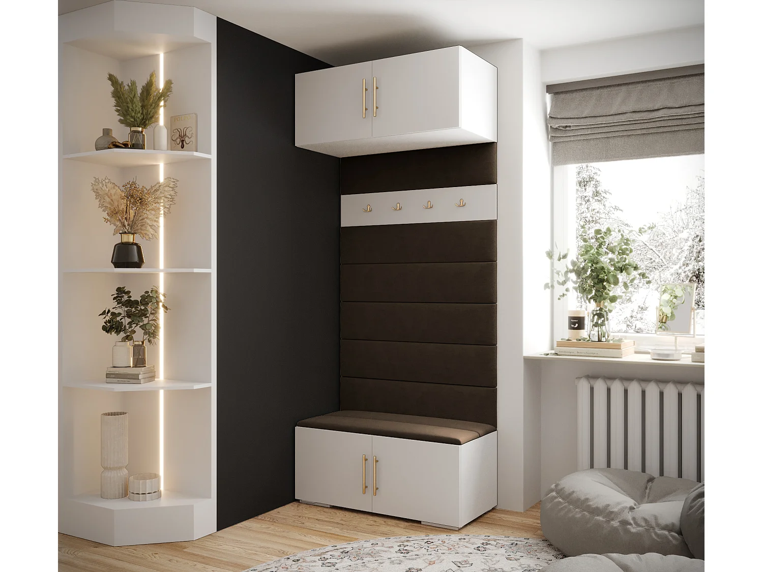 Posto a sedere Inova 3 236,7/100/47