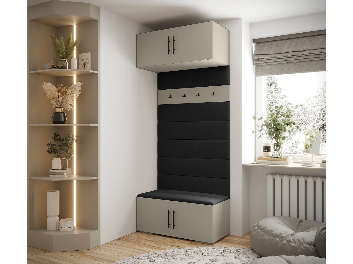 Posto a sedere Inova 3 236,7/100/47