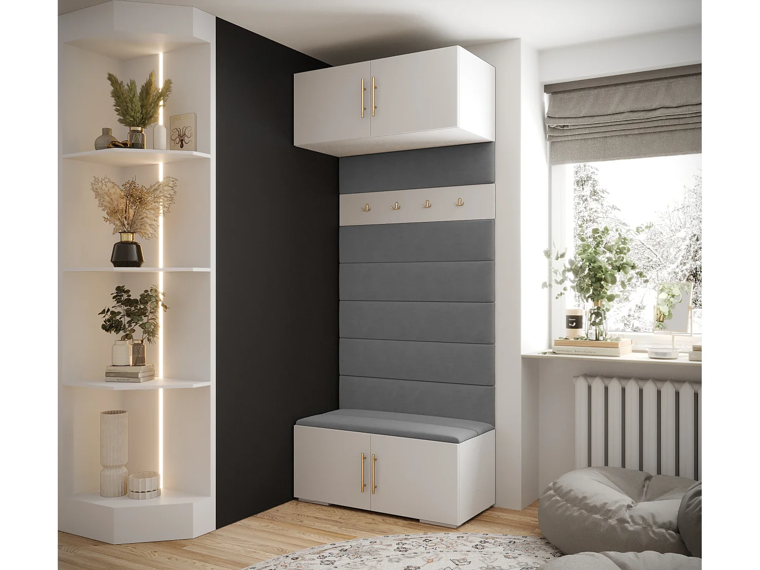 Sitz Inova 3 236,7/100/47