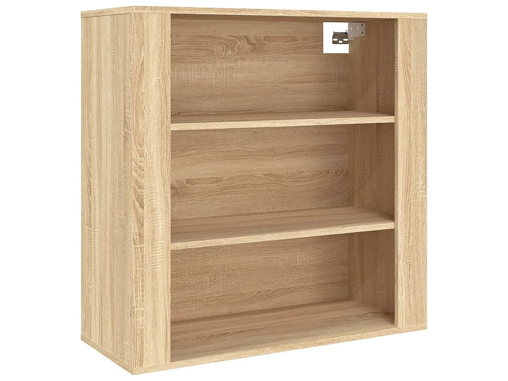 Highboard Sonoma-Eiche Holzwerkstoff