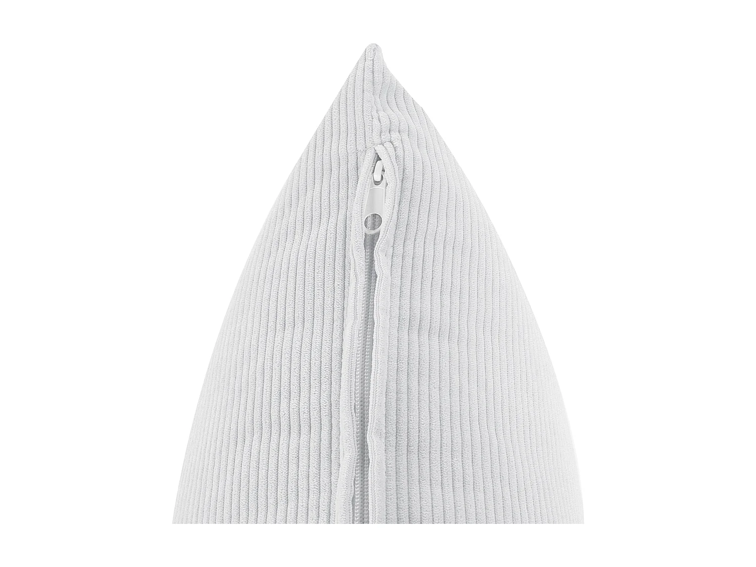 Modulaire bank LEMVIG Corduroy Gebroken wit 2-zitter