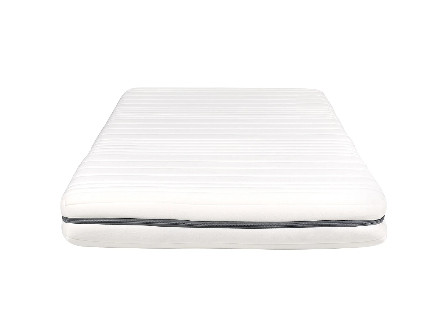 Matelas simple à mousse housse amovible 90 x 200 cm ENCHANT