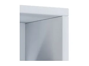 Supporto CD DVD in legno Scaffale decorativo Rasato
