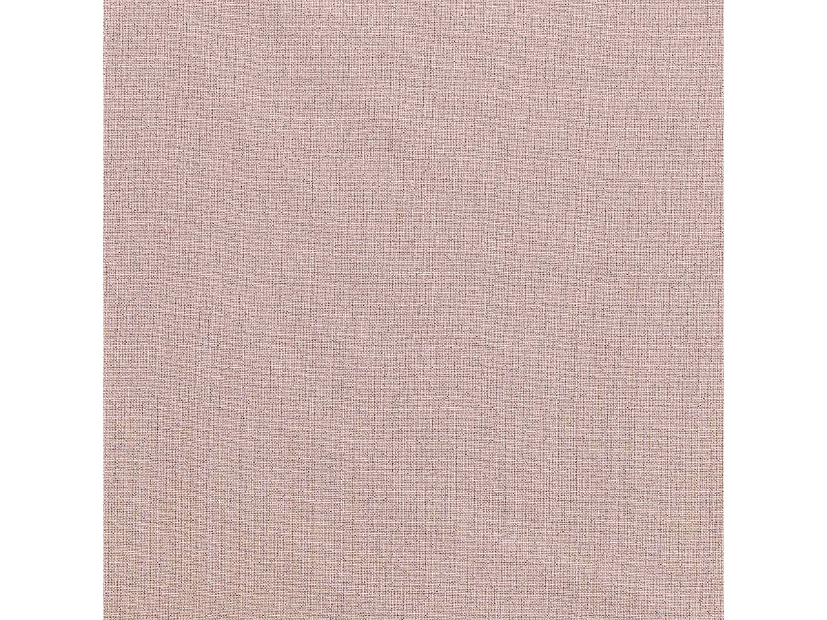Lot de 3 Serviettes de Table "Elegancia" 40x40cm Rose
